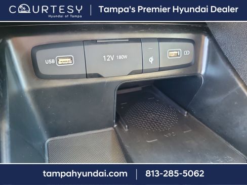 Certified 2023 Hyundai Tucson SEL image 31