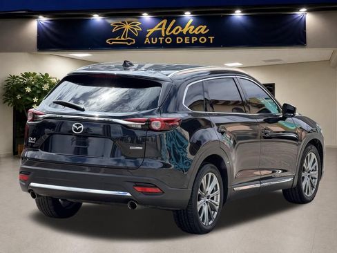 Used 2023 MAZDA CX-9 Signature AWD/4WD image 5
