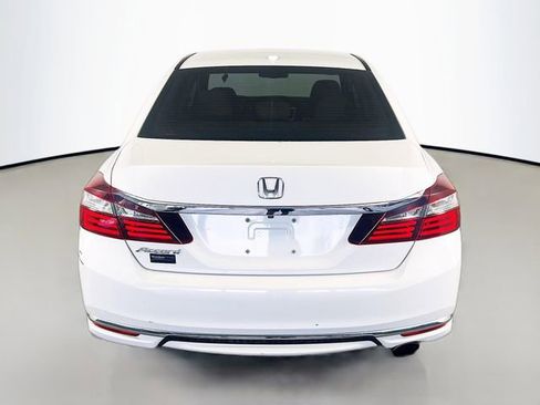 Used 2016 Honda Accord EX-L image 7