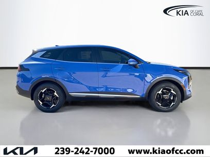 New 2026 Kia Sportage EX