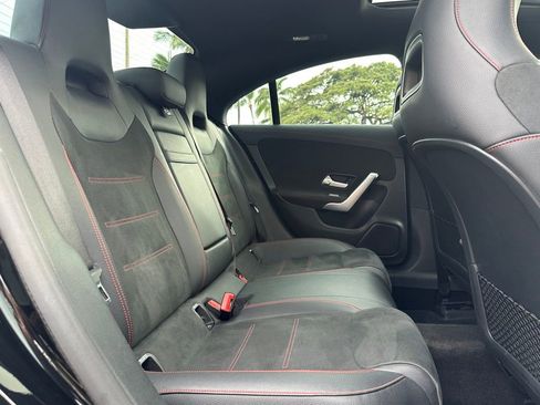 Used 2020 Mercedes-Benz CLA 35 AMG 4MATIC image 12