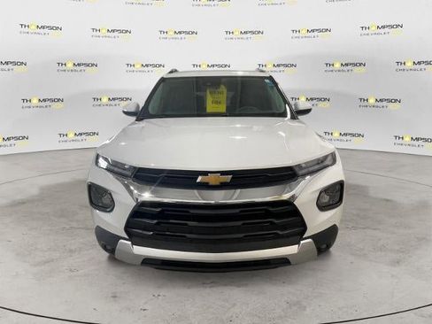 Used 2023 Chevrolet TrailBlazer LT FWD image 8