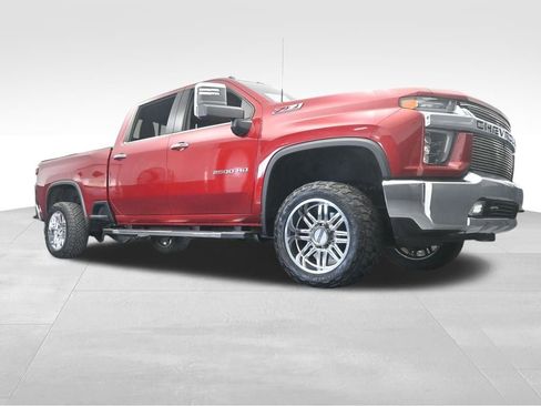 Used 2023 Chevrolet Silverado 2500 LTZ image 71