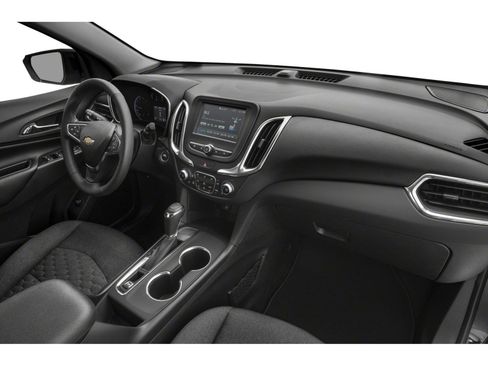 Used 2021 Chevrolet Equinox LT AWD/4WD image 10