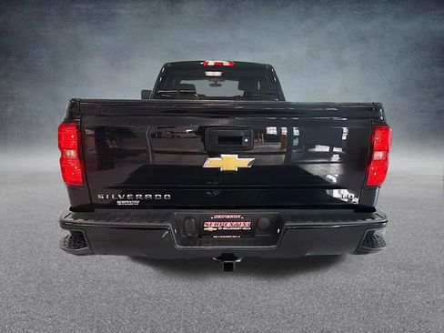 Used 2019 Chevrolet Silverado 1500 Custom w/ Custom Convenience Package image 8