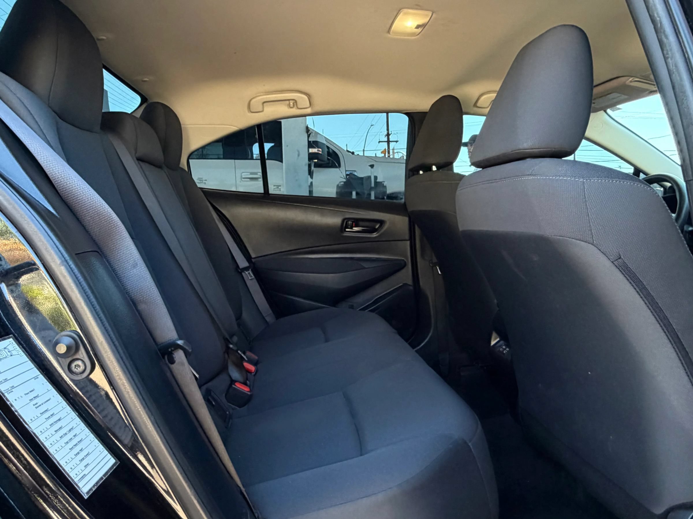 Used 2024 Toyota Corolla LE FWD image 13