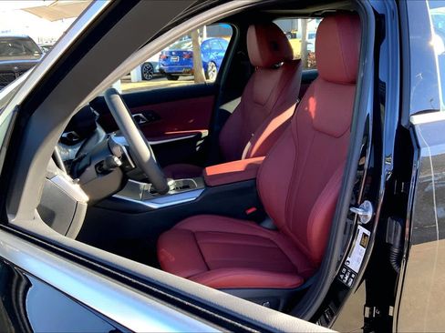 New 2026 BMW 330i xDrive Sedan w/ Premium Package AWD/4WD image 9