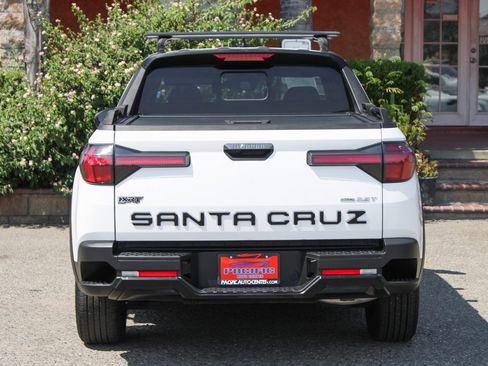 Used 2024 Hyundai Santa Cruz XRT image 7