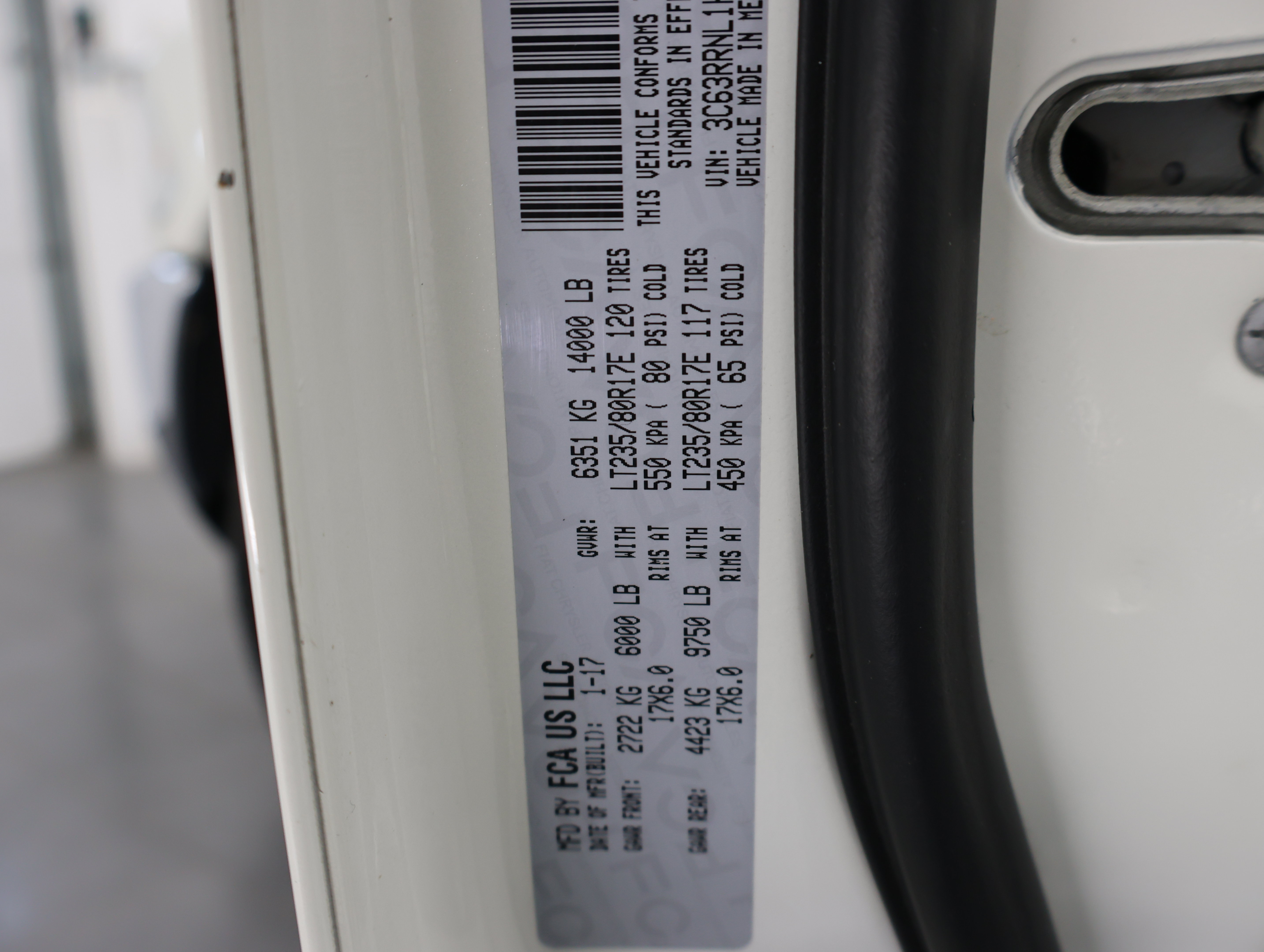 Used 2017 RAM 3500 Laramie Longhorn w/ Convenience Group AWD/4WD image 65