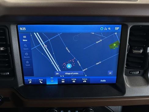 Used 2024 Ford Bronco Outer Banks w/ Sasquatch Package image 9