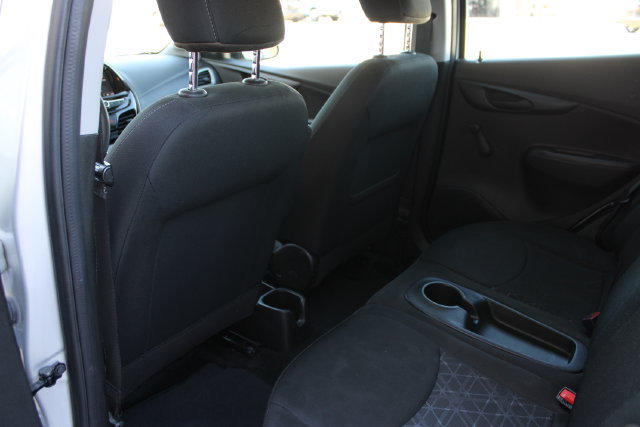 Used 2021 Chevrolet Spark LS FWD image 21