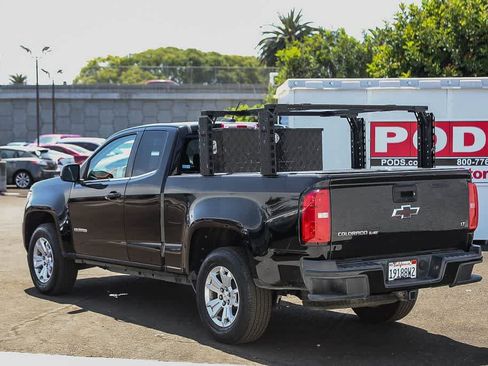 Used 2019 Chevrolet Colorado LT RWD image 6