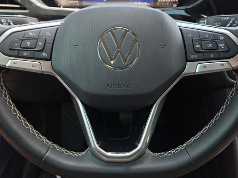 Used 2023 Volkswagen Taos S w/ Driver Assistance Package FWD image 23