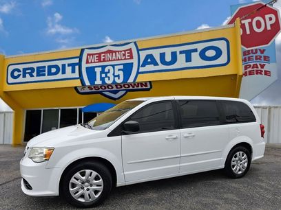 Used 2016 Dodge Grand Caravan SE w/ Quick Order Package 29E SE