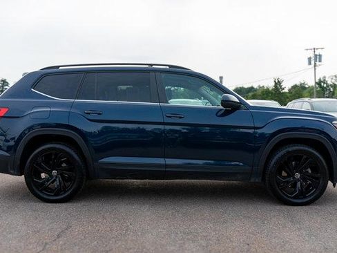 Used 2022 Volkswagen Atlas SE AWD/4WD image 7