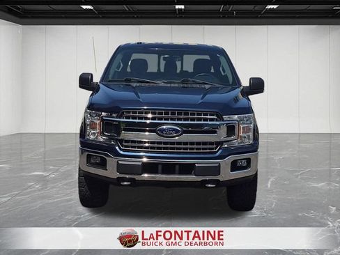 Used 2018 Ford F150 XLT w/ Equipment Group 302A Luxury AWD/4WD image 8