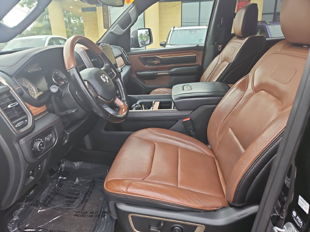 Used 2022 RAM 1500 Limited w/ Trailer Tow Group AWD/4WD image 10
