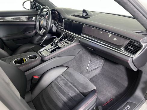 Certified 2022 Porsche Panamera GTS AWD/4WD image 20