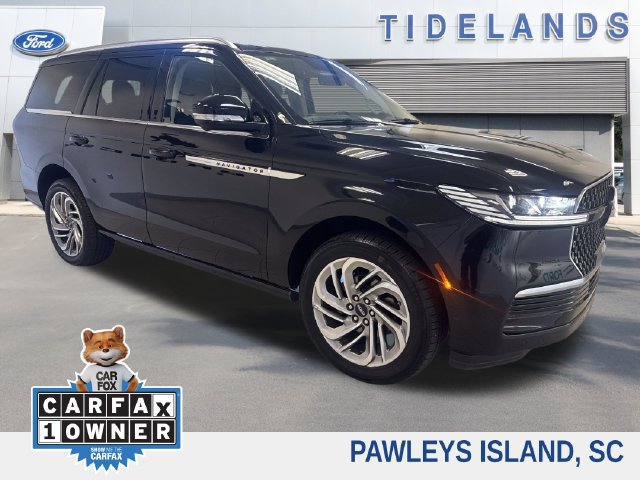 Used 2025 Lincoln Navigator Reserve AWD/4WD 360° Tour
