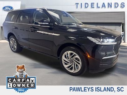 Used 2025 Lincoln Navigator Reserve