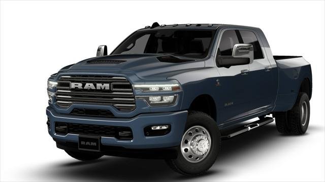 New 2026 RAM 3500 Laramie w/ Sport Appearance Package AWD/4WD image 25