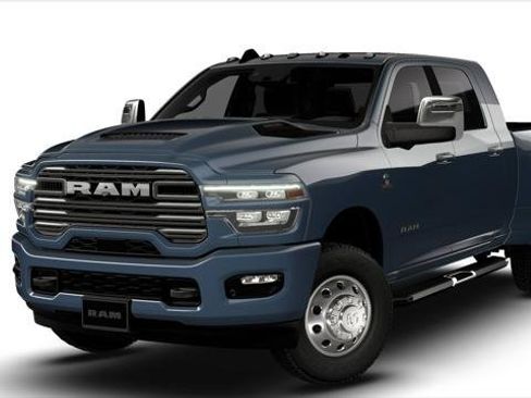 New 2026 RAM 3500 Laramie w/ Sport Appearance Package AWD/4WD image 25