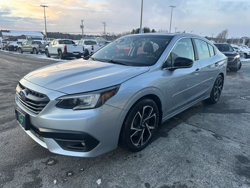 Used 2020 Subaru Legacy Sport image 3