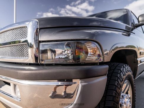 Used 2002 Dodge Ram 2500 Truck 2WD Quad Cab image 75