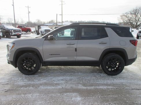 New 2026 GMC Terrain Elevation w/ Black Edition image 8