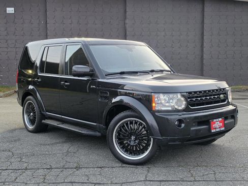 Used 2010 Land Rover LR4 HSE LUX AWD/4WD image 58
