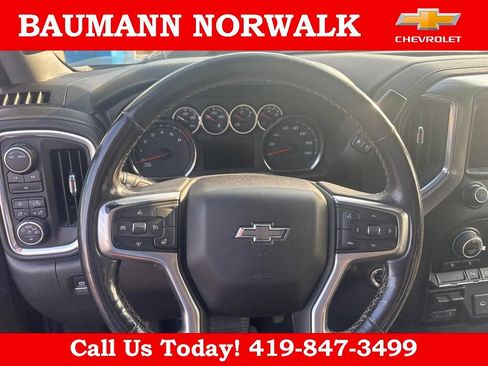Used 2021 Chevrolet Silverado 2500 LT w/ Z71 Sport Edition AWD/4WD image 23