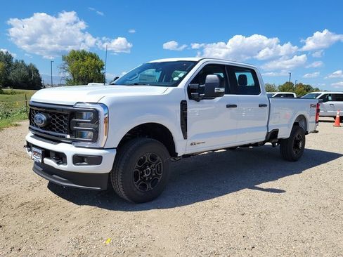 New 2026 Ford F350 XL w/ STX Appearance Package image 4