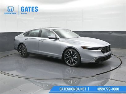 New 2025 Honda Accord Touring