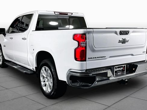 Used 2023 Chevrolet Silverado 1500 LTZ w/ LTZ Convenience Package II RWD image 11