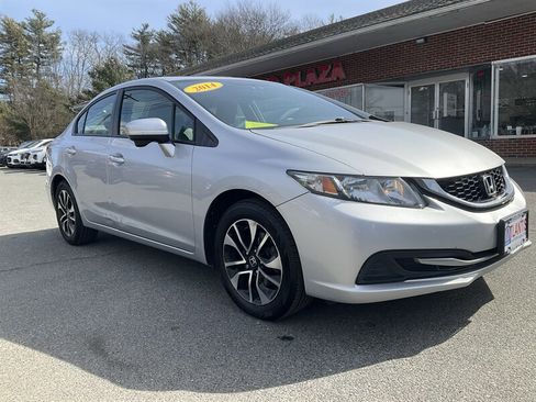 Used 2014 Honda Civic EX image 3