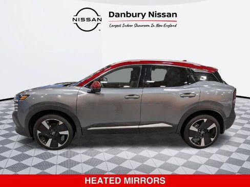 Certified 2025 Nissan Kicks SR w/ SR Premium Package AWD/4WD image 7