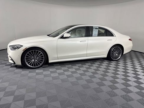 Certified 2023 Mercedes-Benz S 580 S 580 image 9