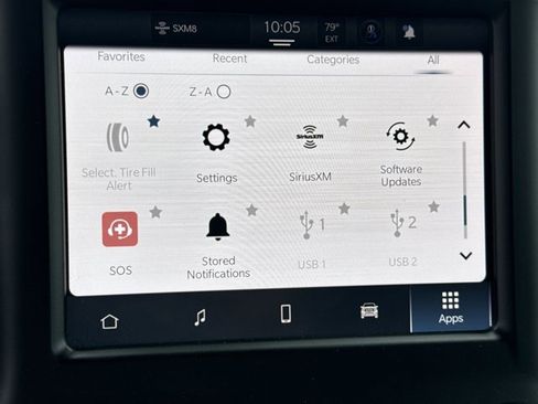 Used 2024 RAM 2500 Big Horn w/ Off Road Package image 34