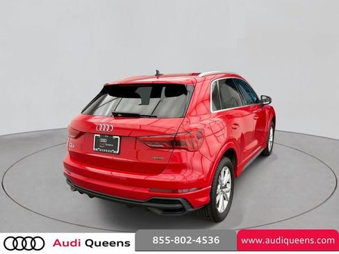 Used 2025 Audi Q3 2.0T Premium AWD/4WD image 4