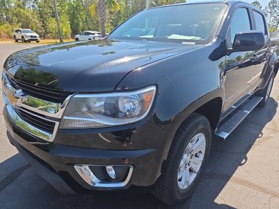 Used 2018 Chevrolet Colorado LT w/ LT Convenience Package