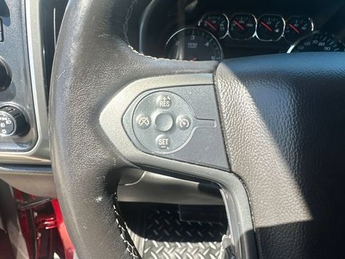 Used 2018 Chevrolet Silverado 1500 LT w/ All Star Edition AWD/4WD image 11