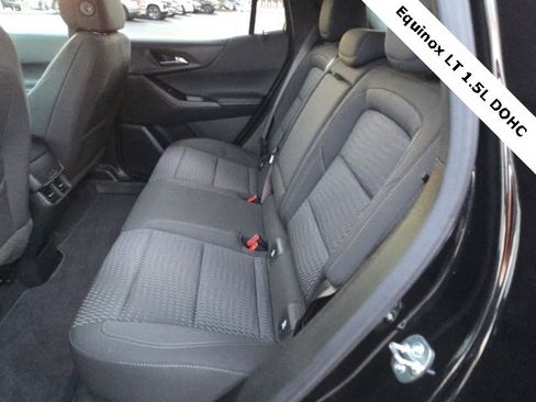 Used 2025 Chevrolet Equinox LT w/ Midnight Edition image 19