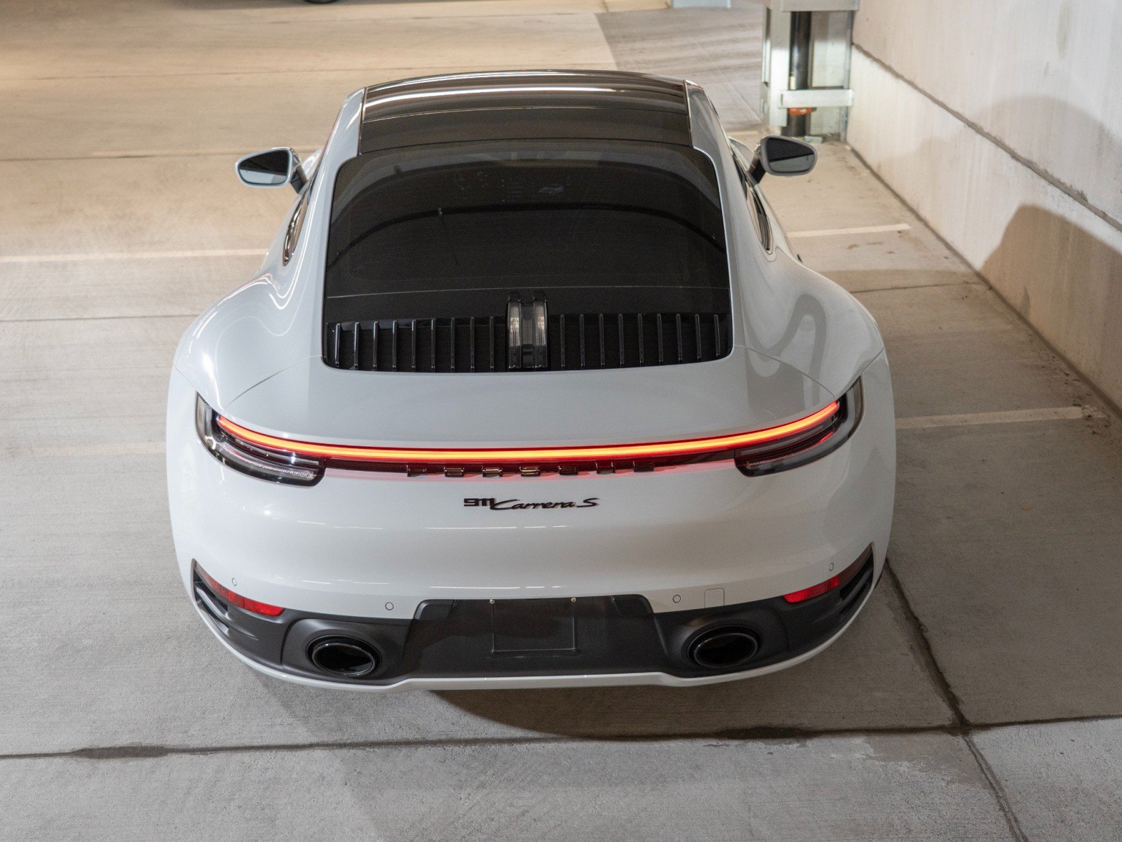 Certified 2023 Porsche 911 Carrera S RWD image 10