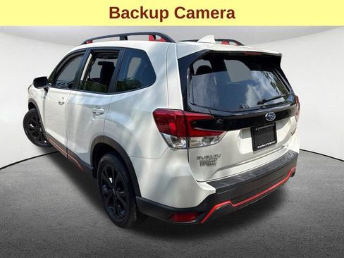 Certified 2023 Subaru Forester Sport AWD/4WD image 11