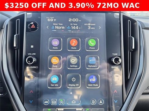 New 2026 Subaru Crosstrek 2.5i Sport w/ Crosstrek Mirror Package image 20