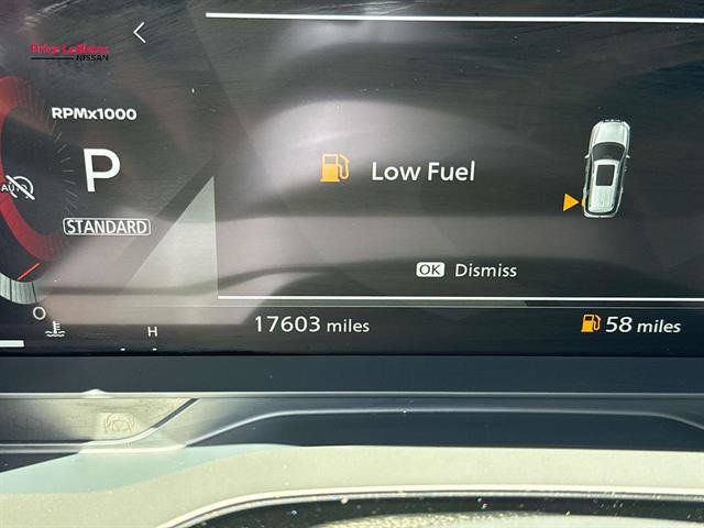 Certified 2025 Nissan Pathfinder Platinum w/ Cargo Package FWD image 25