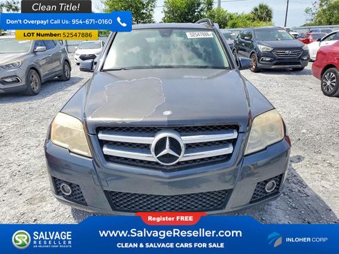 Used 2010 Mercedes-Benz GLK 350 2WD image 7