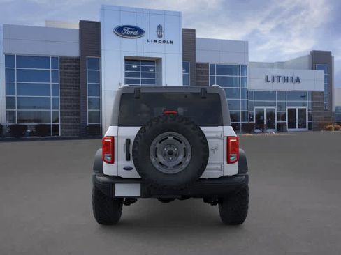 New 2025 Ford Bronco Big Bend w/ Black Diamond Package image 5