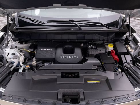 New 2027 INFINITI QX60 Autograph AWD/4WD image 31