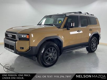 Used 2024 Toyota Land Cruiser
